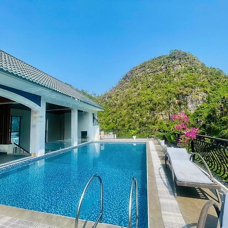 Lynh'S Villa Dong Khe Sau Bagian luar foto
