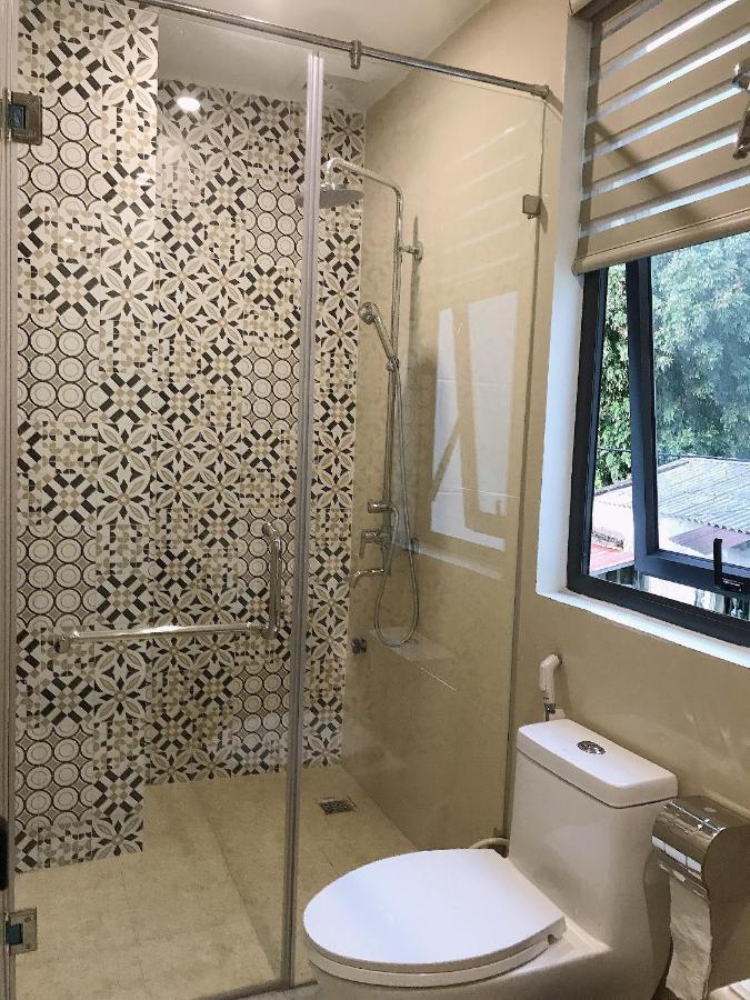 Lynh'S Villa Dong Khe Sau Bagian luar foto