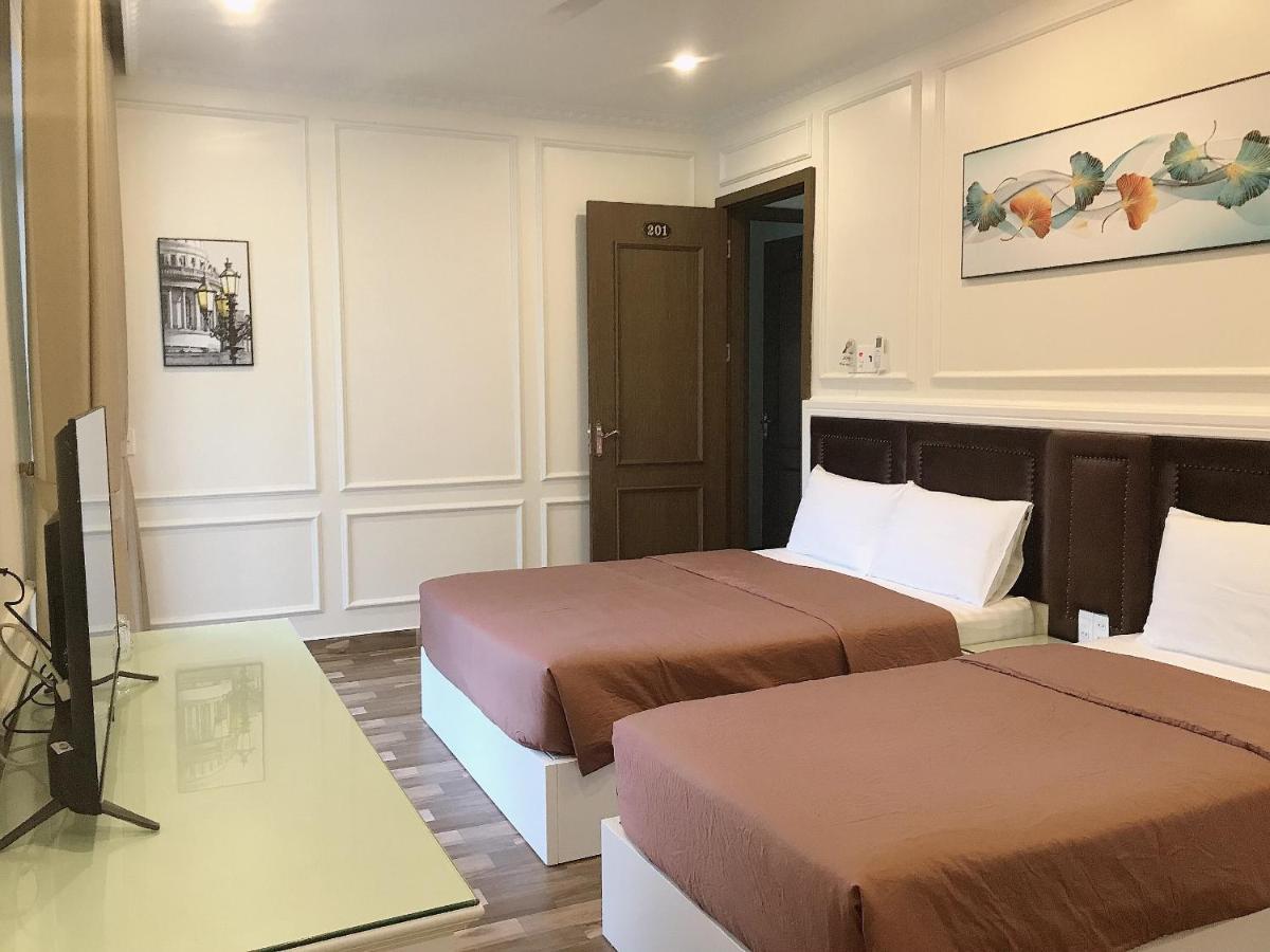 Lynh'S Villa Dong Khe Sau Bagian luar foto