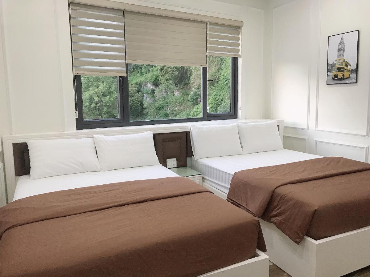 Lynh'S Villa Dong Khe Sau Bagian luar foto
