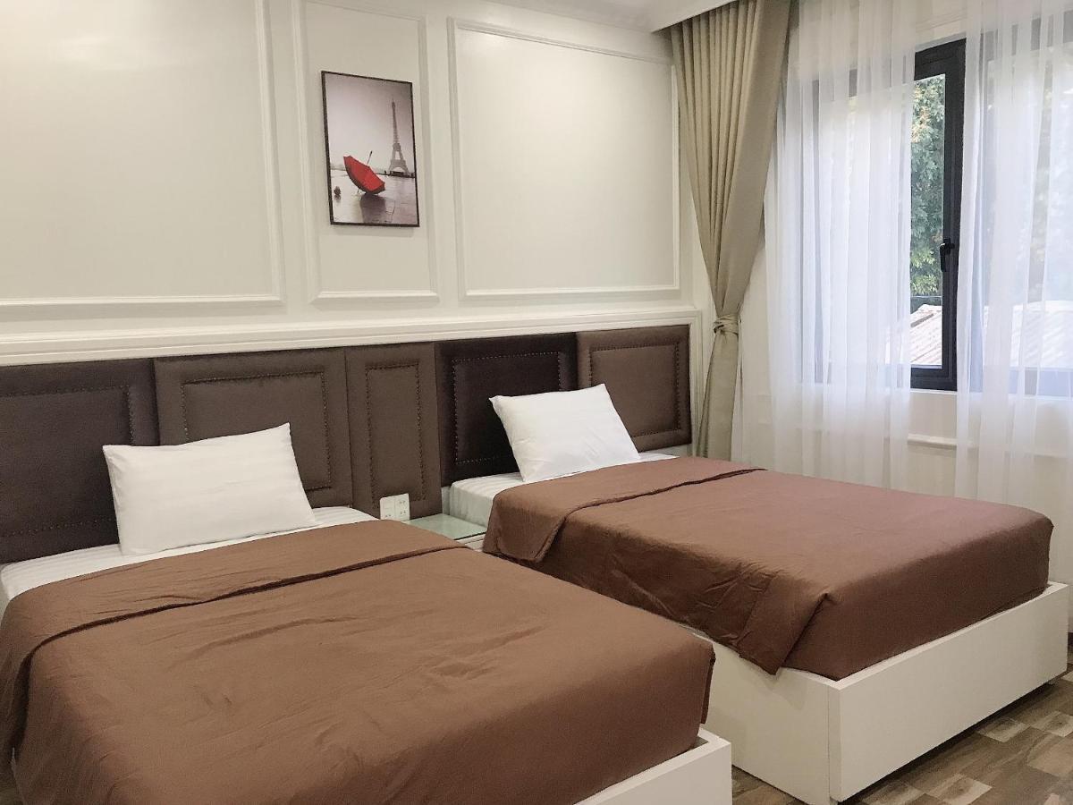 Lynh'S Villa Dong Khe Sau Bagian luar foto