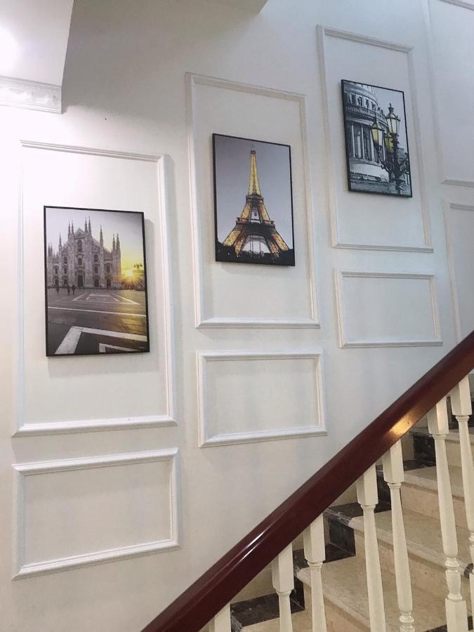 Lynh'S Villa Dong Khe Sau Bagian luar foto