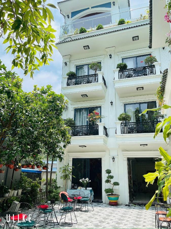 Lynh'S Villa Dong Khe Sau Bagian luar foto