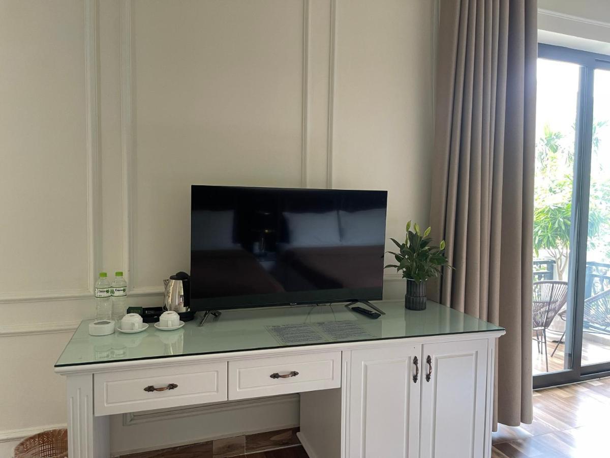 Lynh'S Villa Dong Khe Sau Bagian luar foto