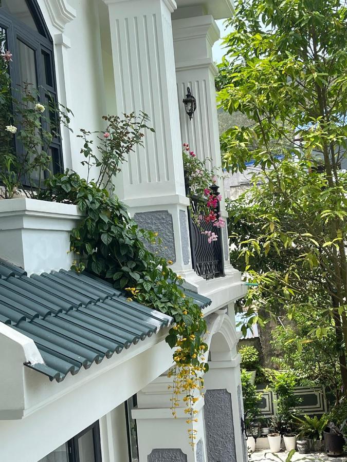 Lynh'S Villa Dong Khe Sau Bagian luar foto