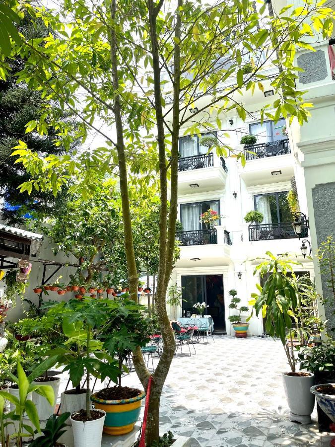 Lynh'S Villa Dong Khe Sau Bagian luar foto