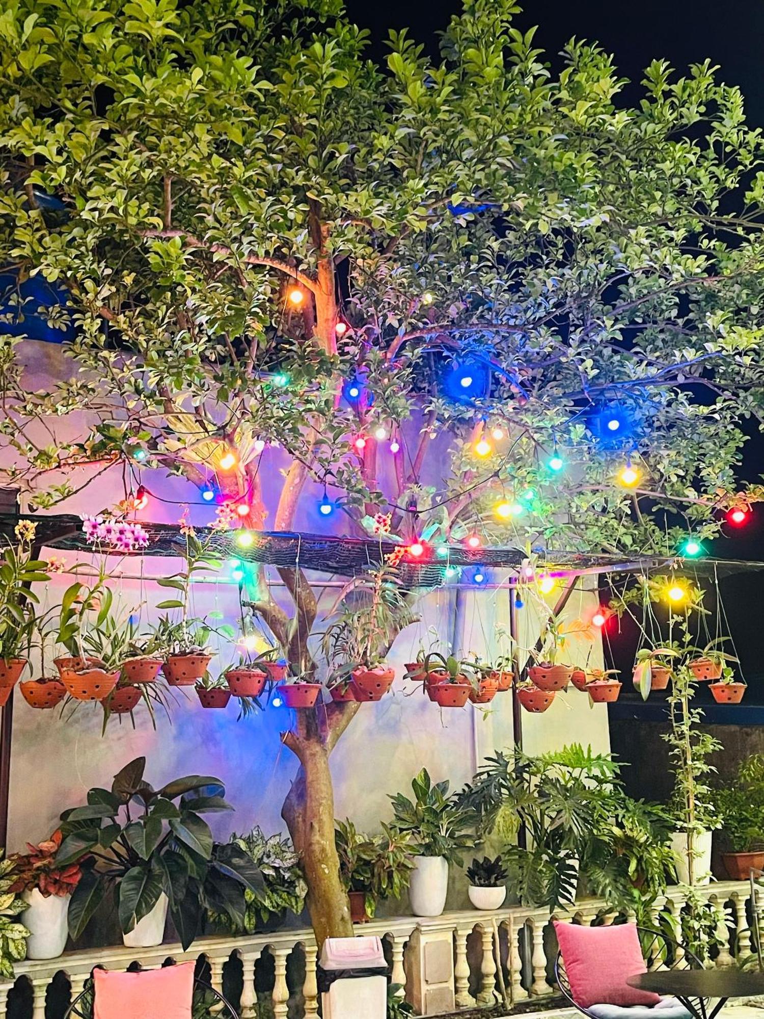 Lynh'S Villa Dong Khe Sau Bagian luar foto