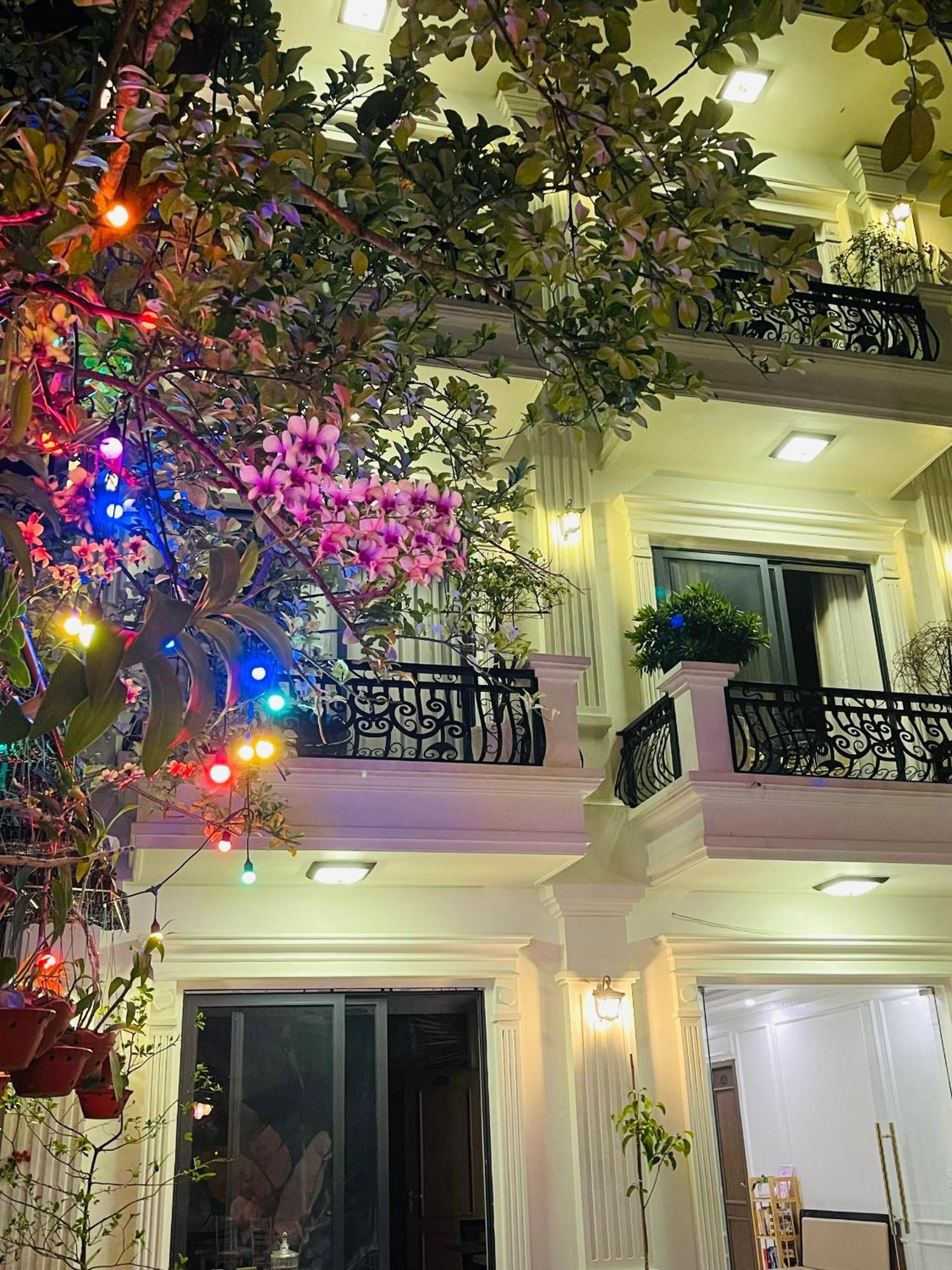 Lynh'S Villa Dong Khe Sau Bagian luar foto